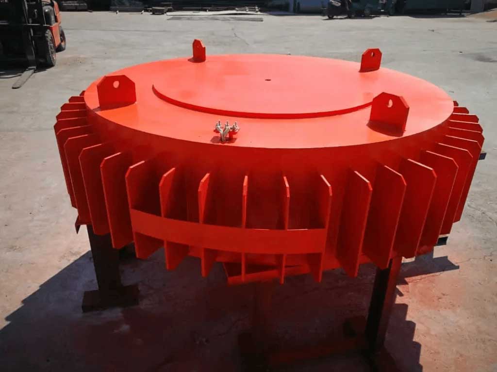 Elektromagnet Tipe Manual Clean