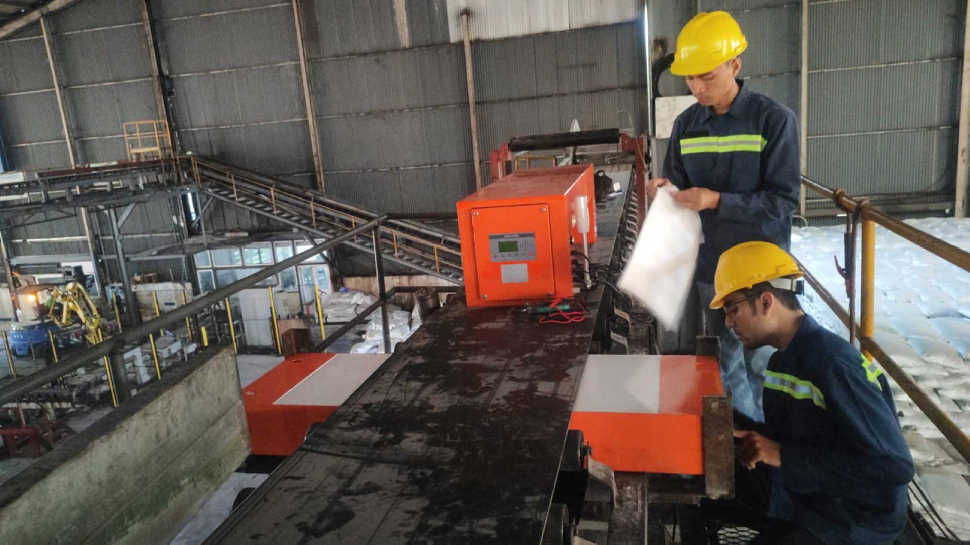 Fungsi Metal Detector pada Industri Dalam Menjaga Efisiensi Operasional