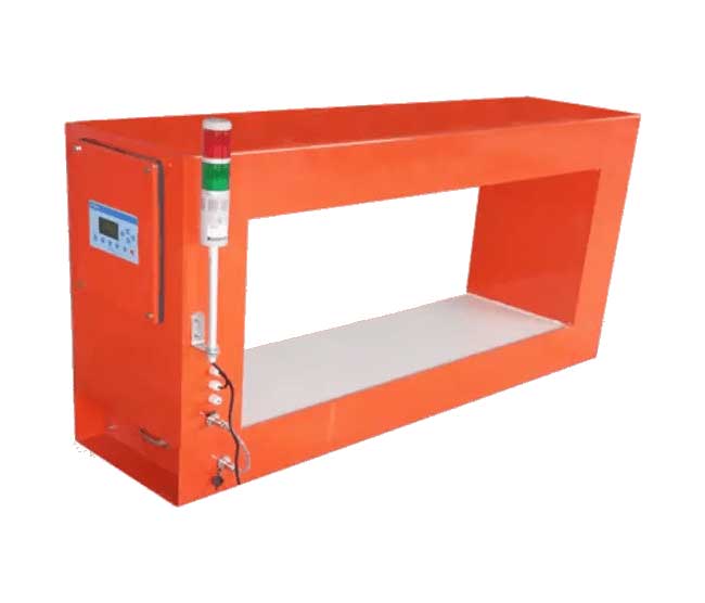 Magnetic Separator Tipe Self Clean