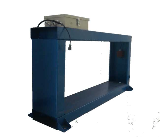 Magnetic Separator Tipe Self Clean