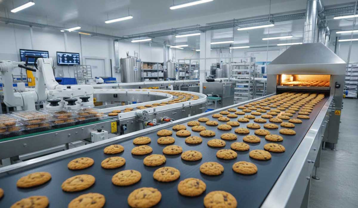 Magnetic Separator di Industri Makanan dan Minuman
