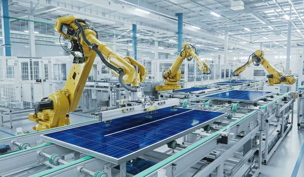 Magnetic Separator di Industri Manufaktur