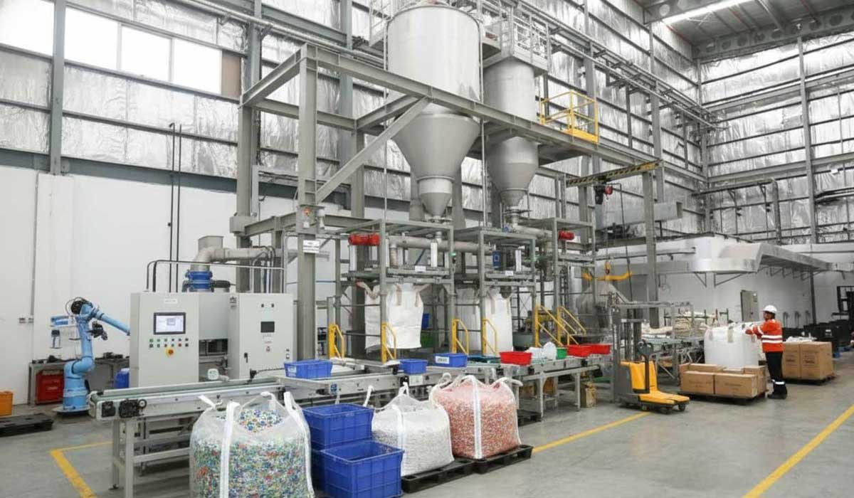 Magnetic Separator di Industri Plastik dan Daur Ulang