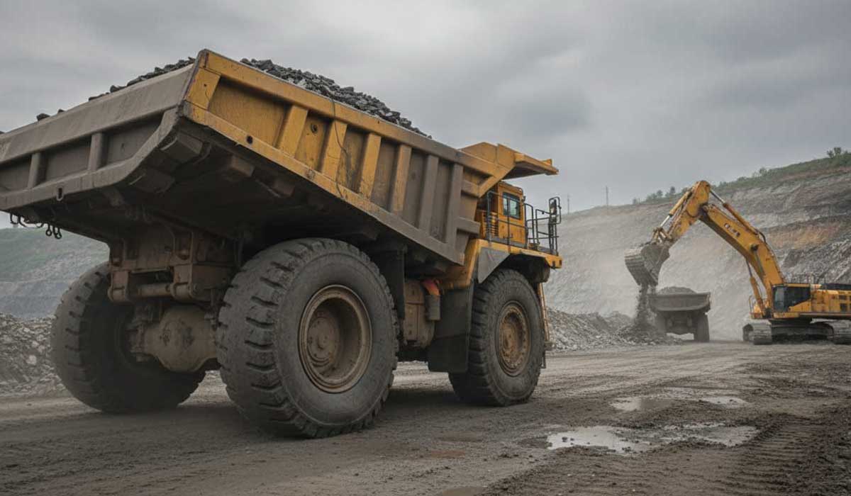 Magnetic Separator di Industri Tambang Batubara dan Mineral