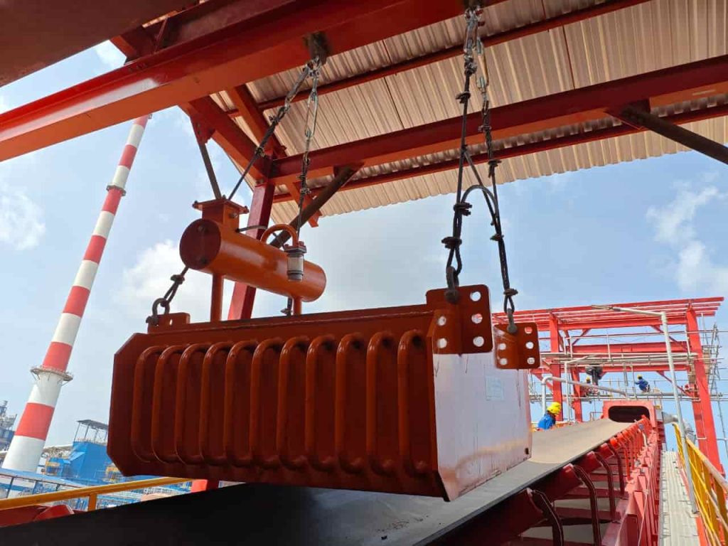 Supplier Magnetic Separator PT Masusskita United